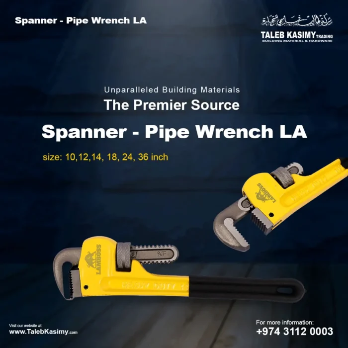 buy Pipe Wrench LA