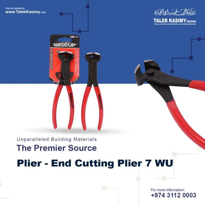 buy End Cutting Plier 7 WU