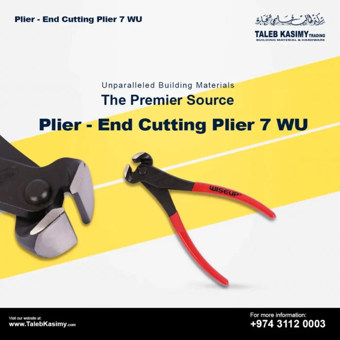 buying End Cutting Plier 7 WU