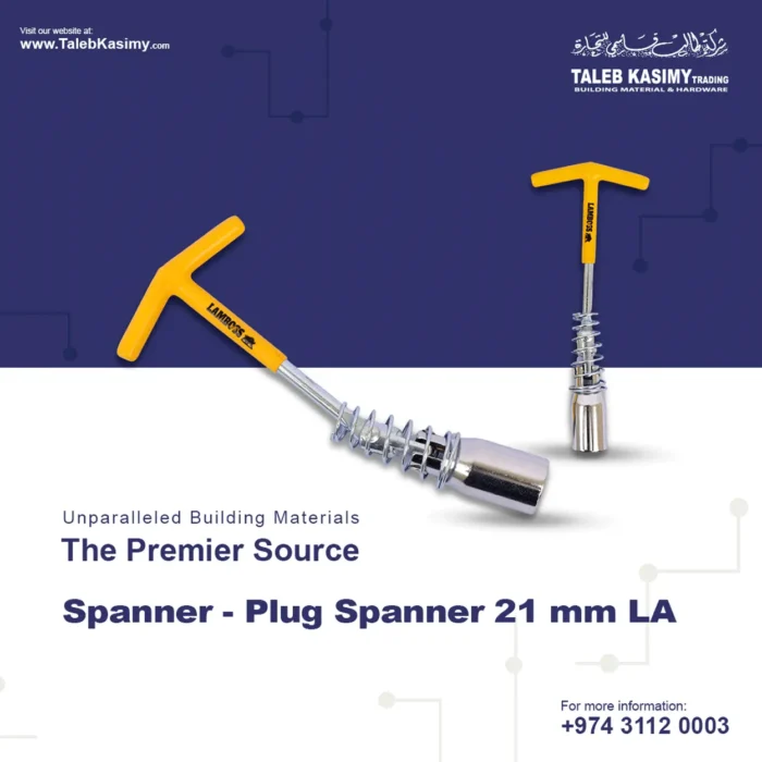 buying Plug Spanner 21mm LA