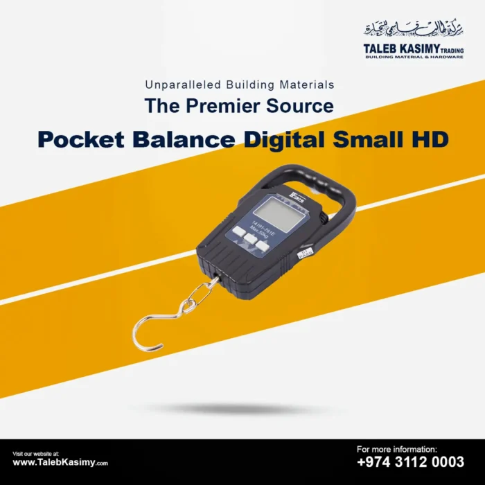 buying Pocket Balance Digital Small HD