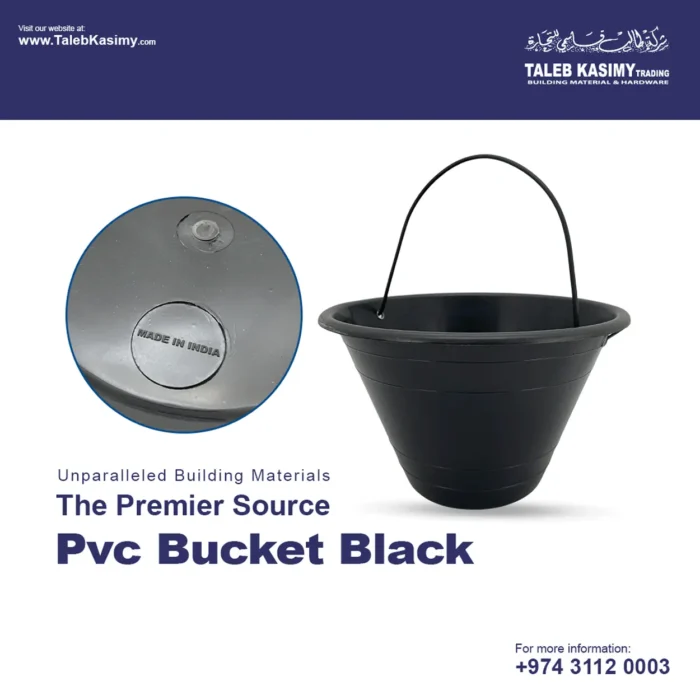 buying Pvc Bucket