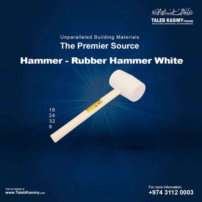 Rubber Hammer uses