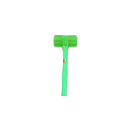 Rubber Hammer 1500G Green
