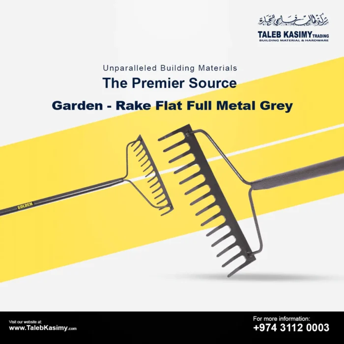 BUY Rake Full Metal Grey