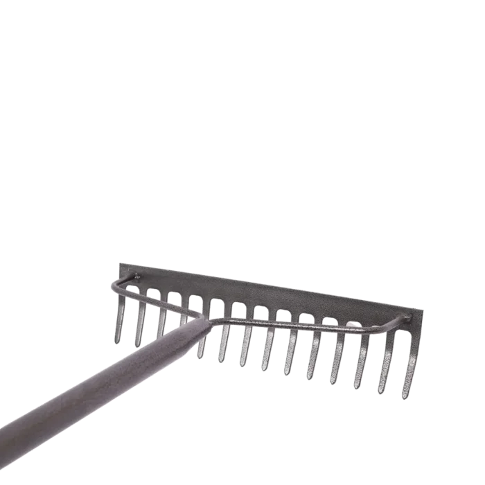 buying Rake Full Metal Grey