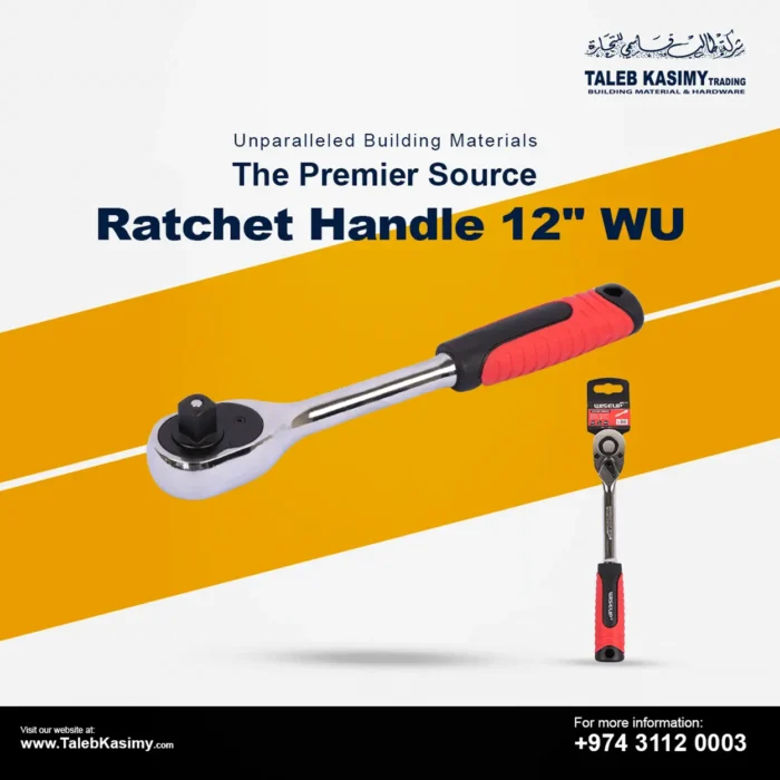 buy Ratchet Handle 12 WU
