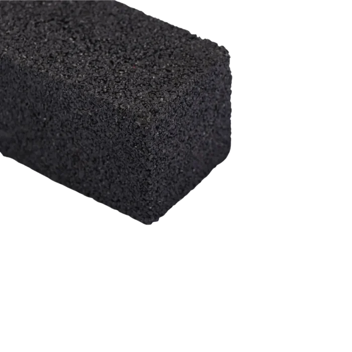 Rubbing Stone 6 Black usability