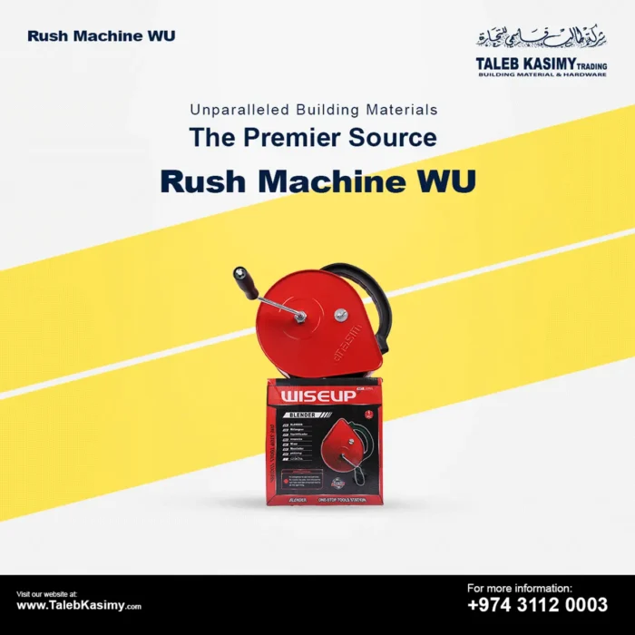 buying Rush Machine WU