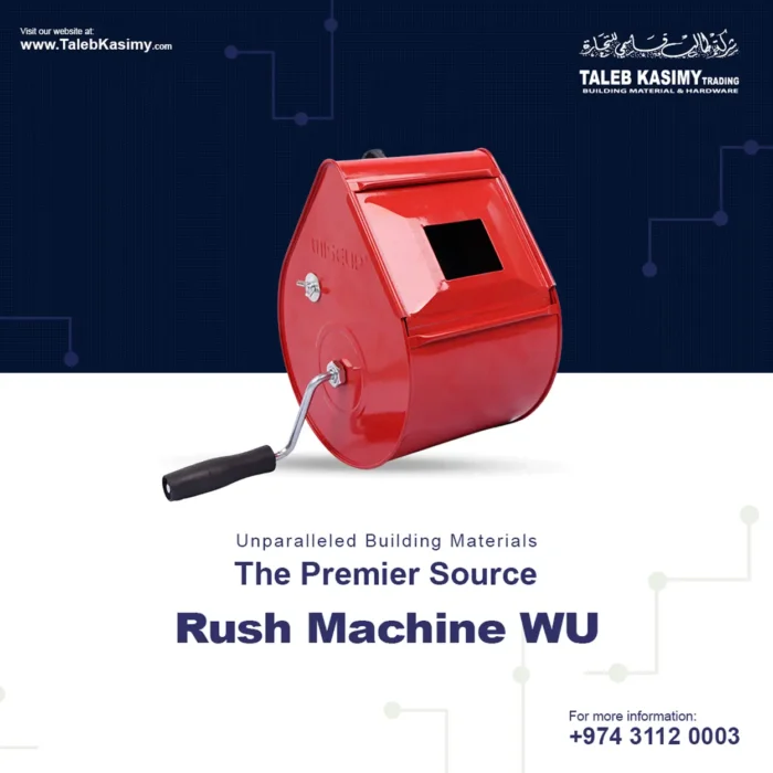 Rush Machine WU uses