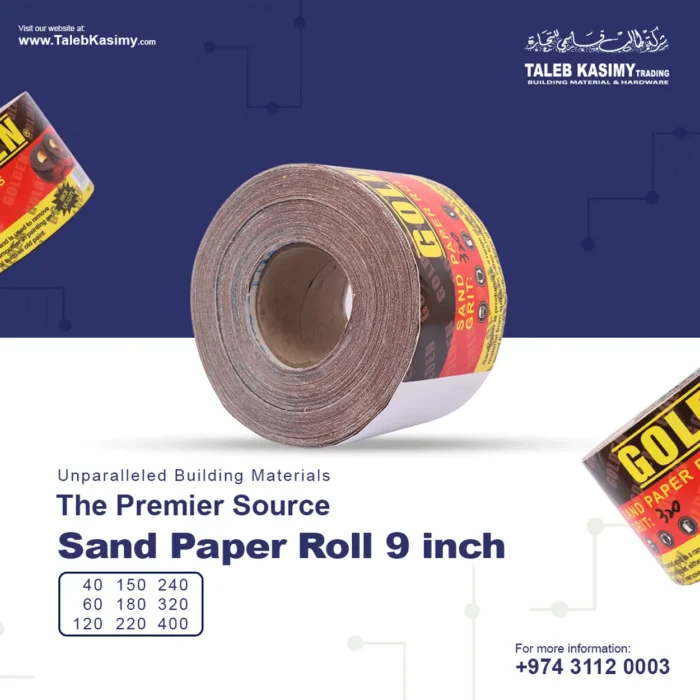 buy Sand Paper Roller