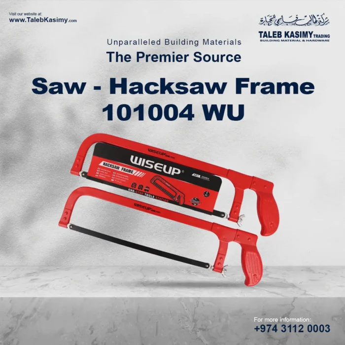 buying hacksaw frame