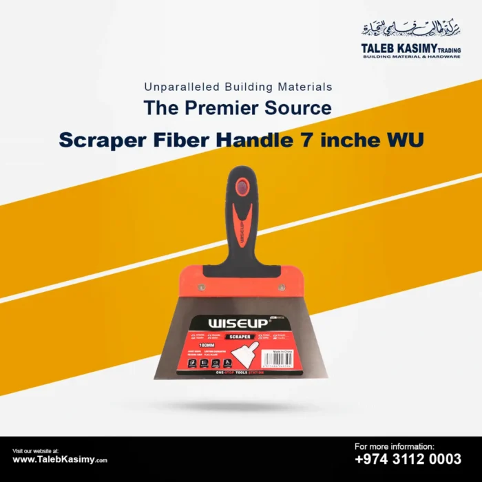 buy Scraper Fiber Handle 7-inch WU