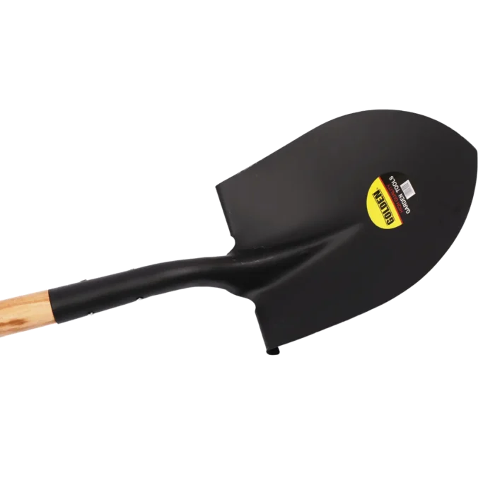 Shovel Golden pros