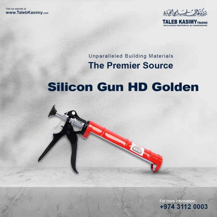uses of Silicon Gun HD Golden