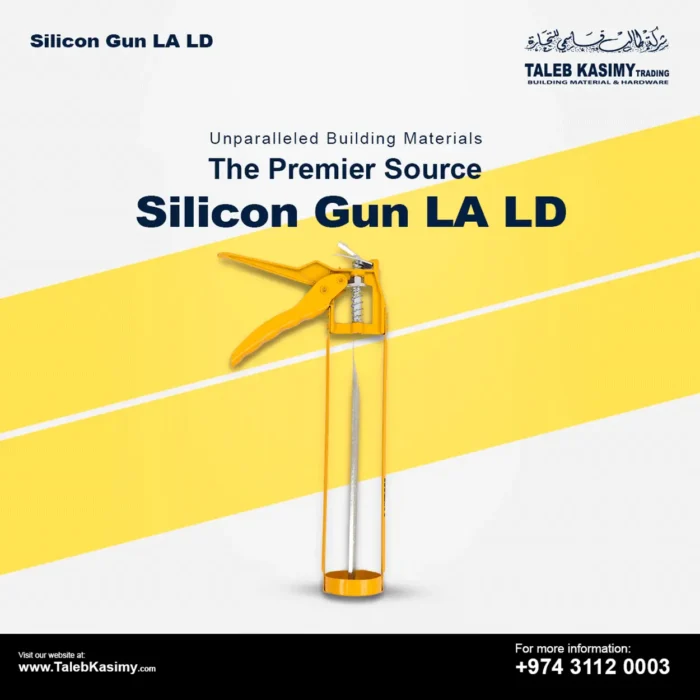 where to use Silicon Gun LA