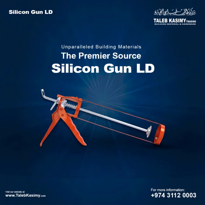 silicon gun LD