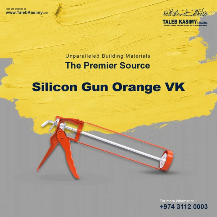 buy Silicon Gun Orange VK