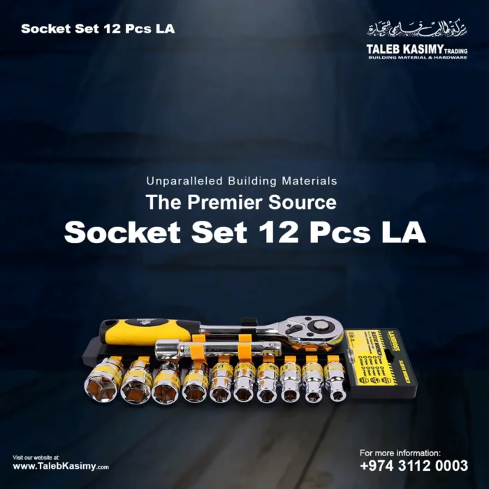 where to buy Socket Set 12Pcs LA