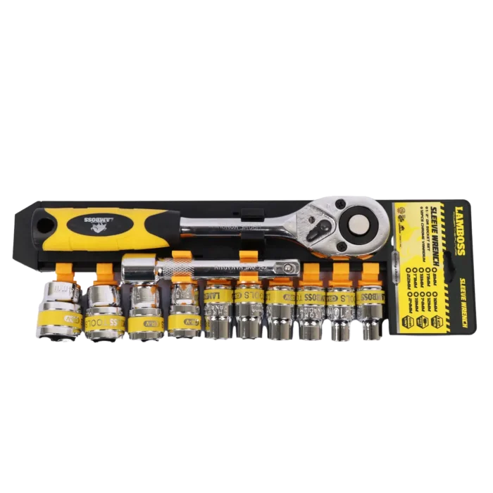 buy Socket Set 12Pcs LA