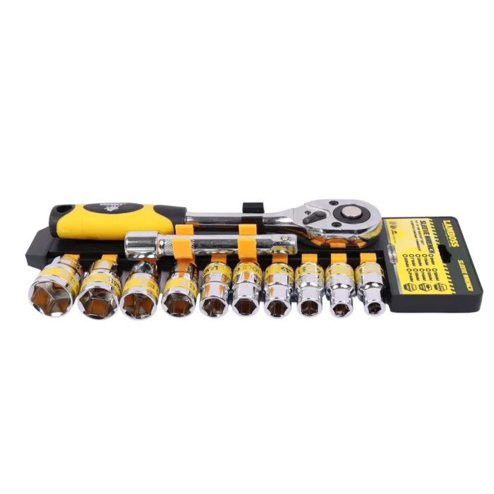 Socket Set 12Pcs LA uses