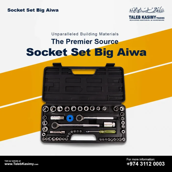 buy Socket Set Big Aiwa