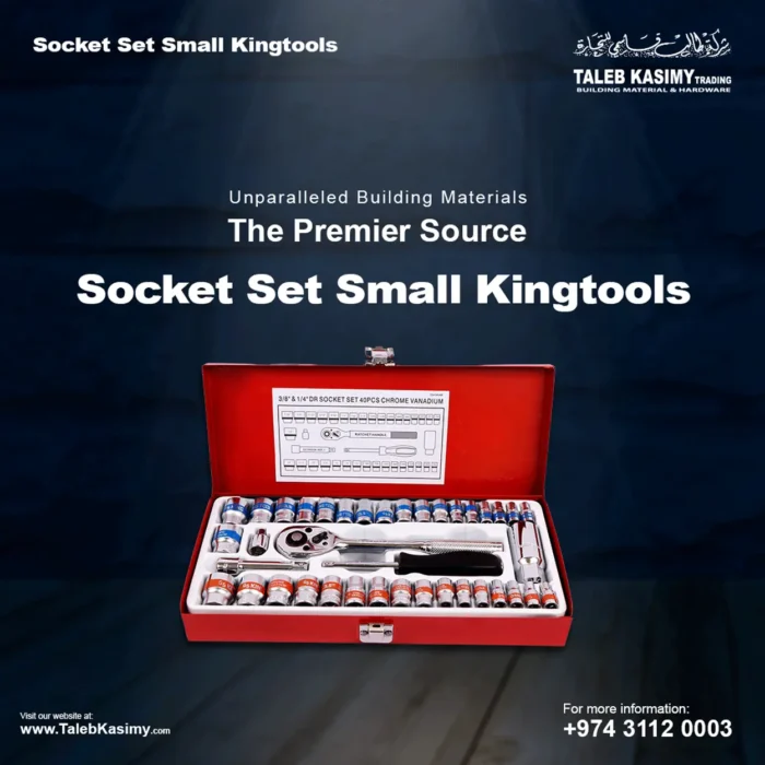 buying Socket Set Small King tools
