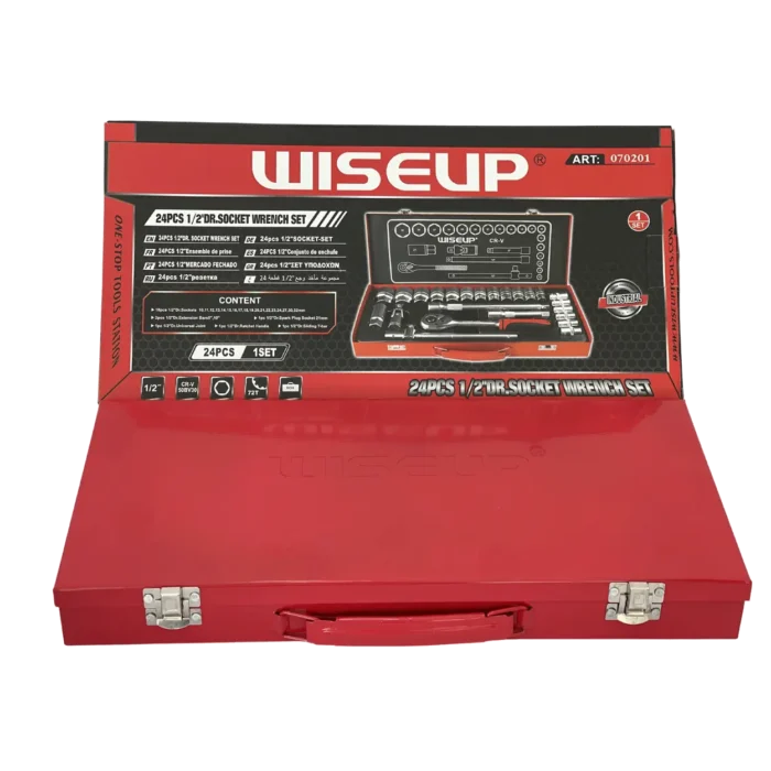 buying Socket set WU 24 PCS