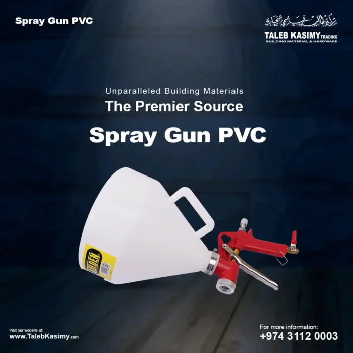 buying Spray Gun PVC golden