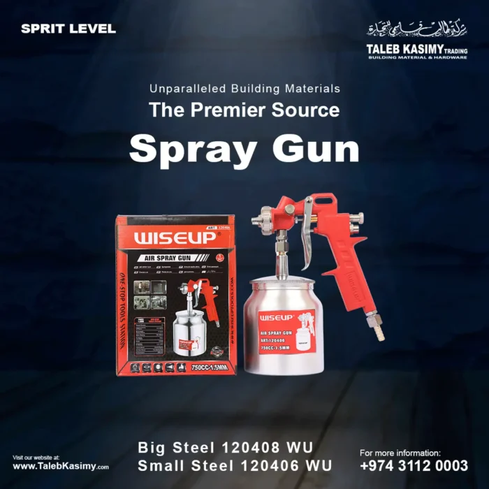 buying Spray Gun wiseup