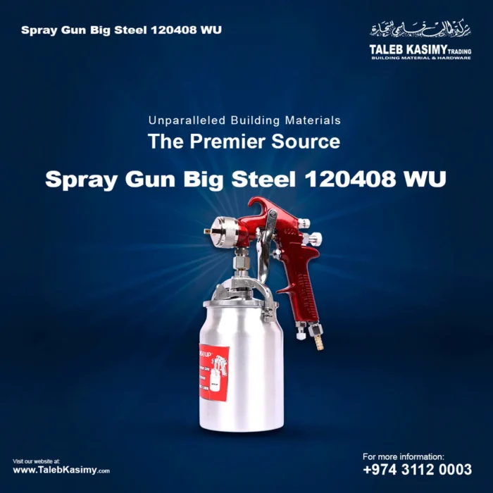 Spray Gun wiseup uses