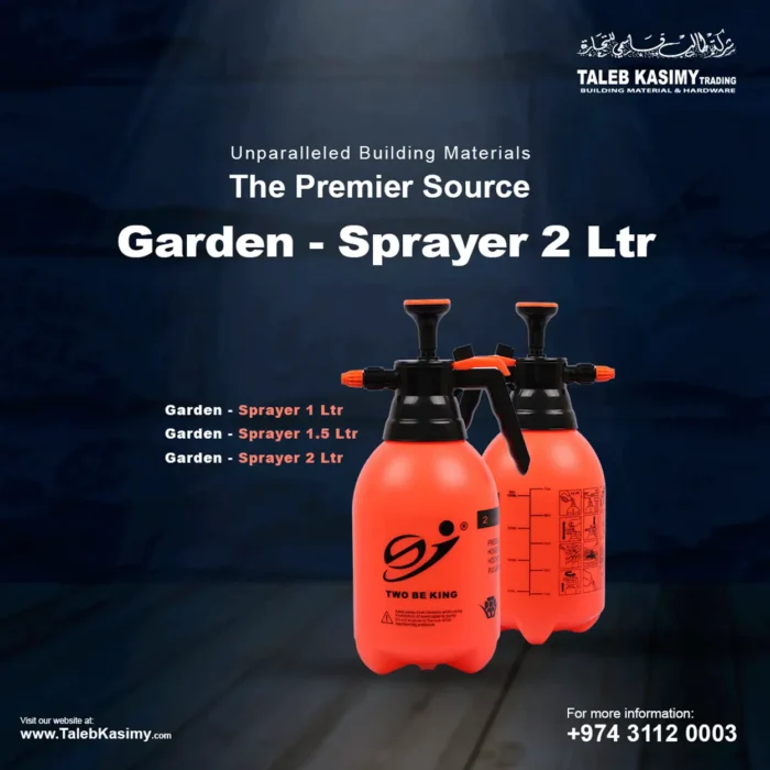 buy Garden Sprayer Red