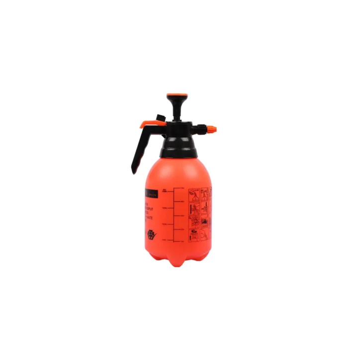 Garden Sprayer Red