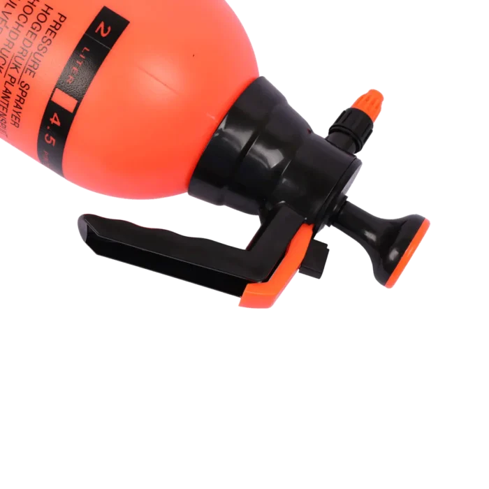 Garden Sprayer Red uses