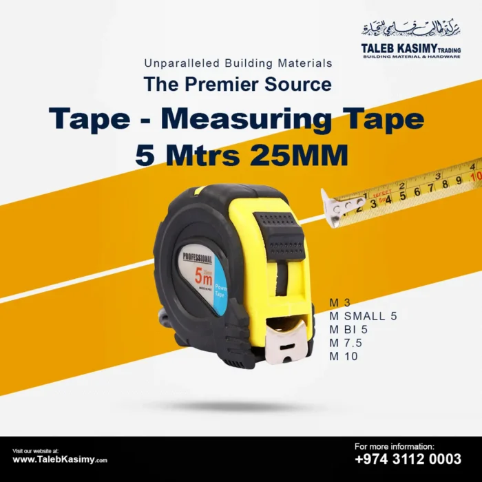 buying Measurement Tape Professional