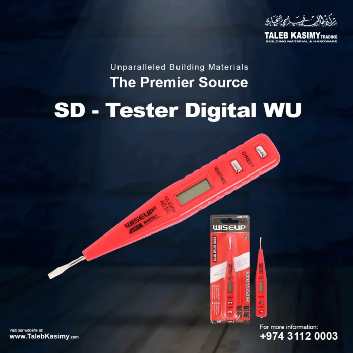 buy Tester Digital WU