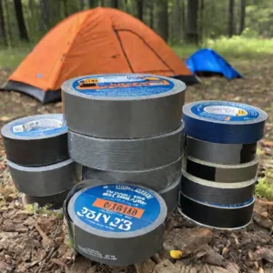 Camping Life Hacks and pros