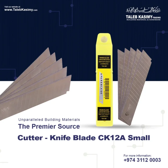 Knife Blade CK12A uses