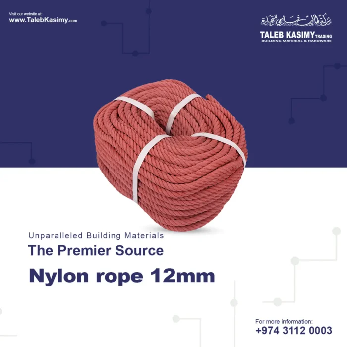 buy Nylon rope 12mm