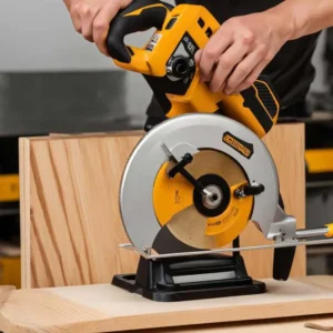 wood cutting disc usability