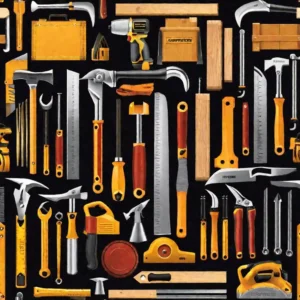 types of Carpenter tools 