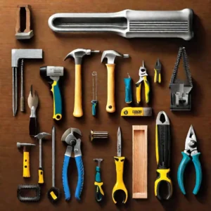 types of Everyday Tools