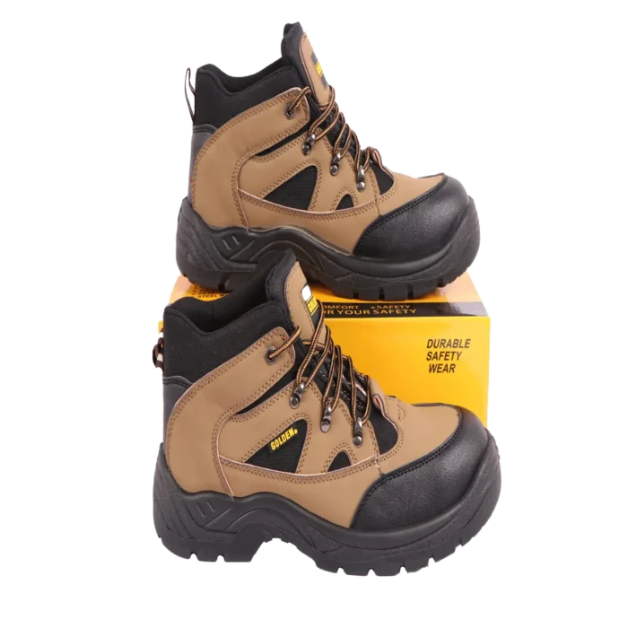 Safety shoes golden HD011 uses