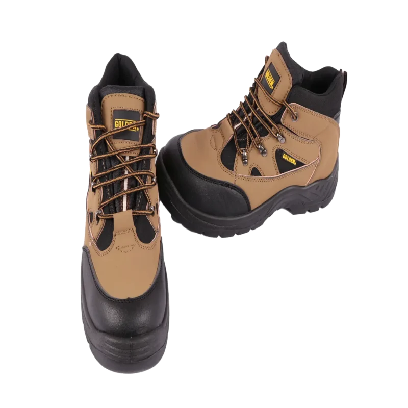 Safety shoes golden HD011 benefits