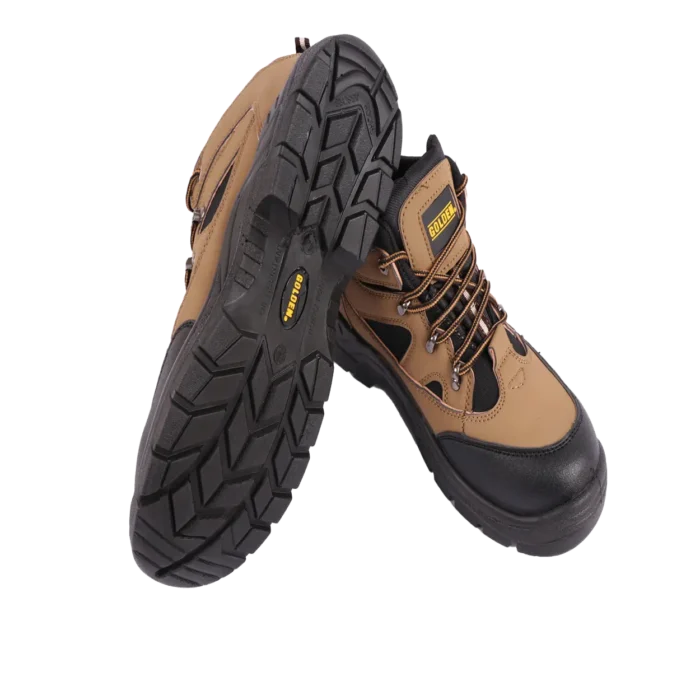 Safety shoes golden HD011 pros