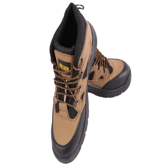 Safety shoes golden HD011 types