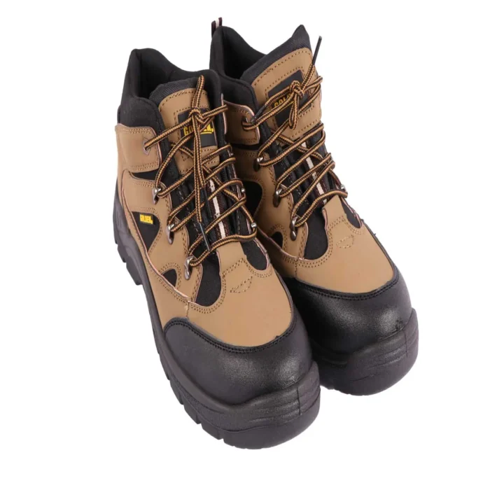 Safety shoes golden HD011