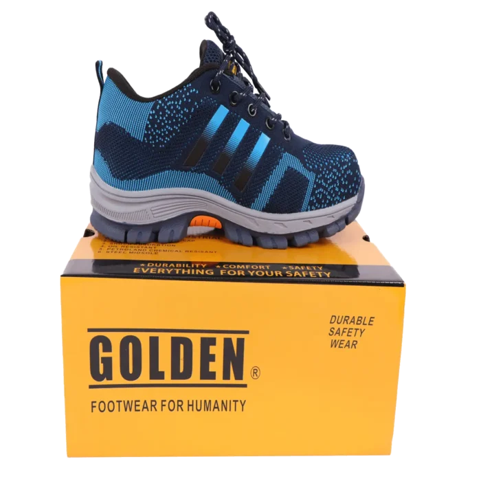 buying Safety shoes golden sport type 8884