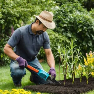 how to Summer Gardening