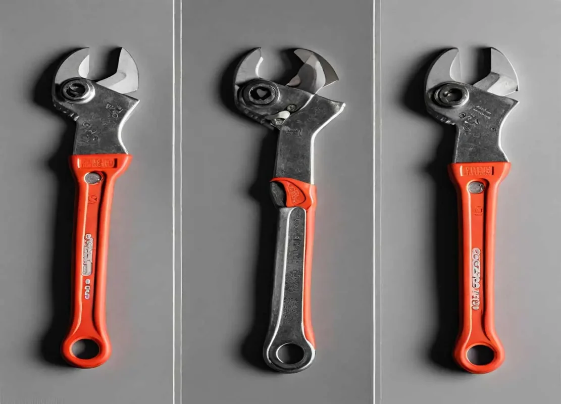 adjustable spanner wrench